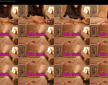 ledanceur — 57 minute Chaturbate female cam show recording, 1080p, May 5, 2022