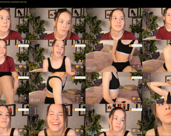 lesliefletcher — 57 minute Chaturbate couple cam show recording, 1080p, May 4, 2022