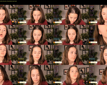 lesliefletcher — 34 minute Chaturbate couple cam show recording, 1080p, May 4, 2022