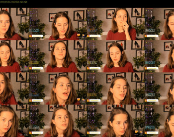 lesliefletcher — 25 minute Chaturbate couple cam show recording, 1080p, May 4, 2022