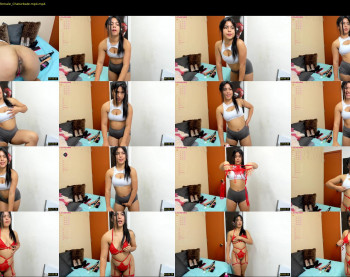 lesly_w — 56 minute Chaturbate female cam show recording, 1080p, May 4, 2022