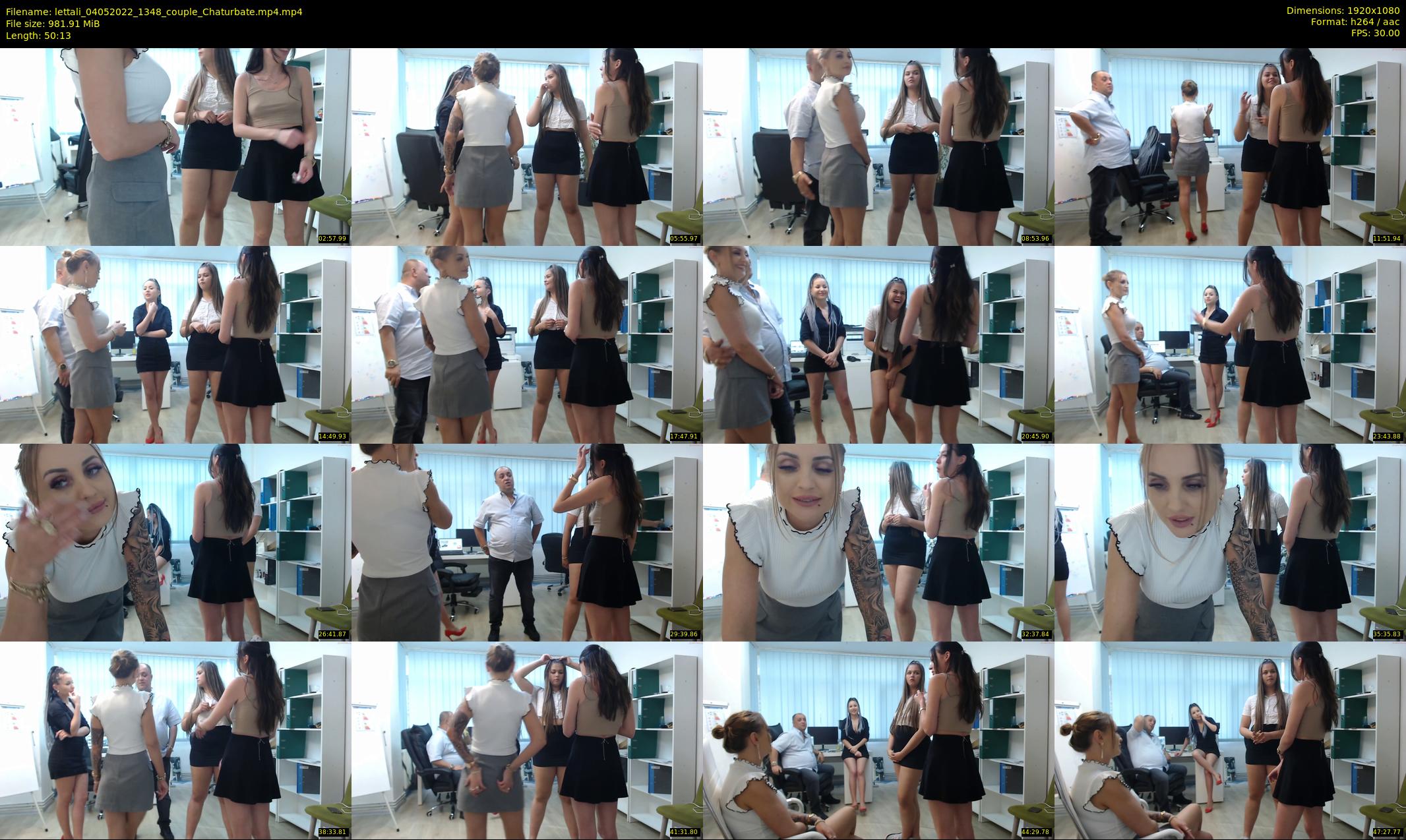 lettali — 51 minute Chaturbate female cam show recording, 1080p, May 4, 2022