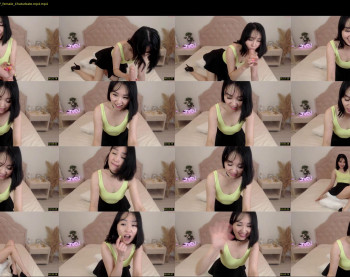 lianayun — 8 minute Chaturbate female cam show recording, 720p, May 4, 2022
