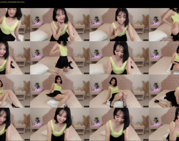 lianayun — 23 minute Chaturbate female cam show recording, 720p, May 4, 2022