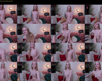 lili_01 — 24 minute Chaturbate female cam show recording, 1080p, May 4, 2022