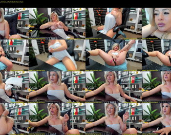 lisa2018 — 55 minute Chaturbate female cam show recording, 1080p, May 5, 2022