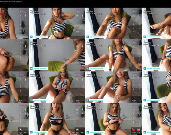 lissa__1 — 38 minute Chaturbate female cam show recording, 1080p, May 4, 2022