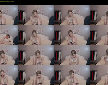 lovirss — 88 minute Chaturbate couple cam show recording, 720p, May 5, 2022