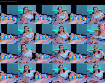 magictandem — 8 minute Chaturbate couple cam show recording, 1080p, May 4, 2022
