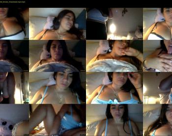 mariana_c — 74 minute Chaturbate female cam show recording, 480p, May 4, 2022