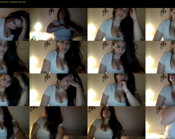 mariana_c — 10 minute Chaturbate female cam show recording, 480p, May 5, 2022