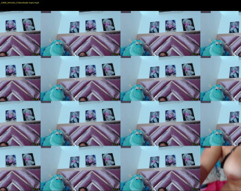 marilyn_rouse — 6 minute Chaturbate female cam show recording, 1080p, May 4, 2022