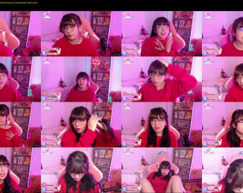 maru_chan_ — 43 minute Chaturbate female cam show recording, 1080p, May 5, 2022