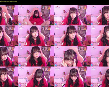 maru_chan_ — 38 minute Chaturbate female cam show recording, 1080p, May 5, 2022
