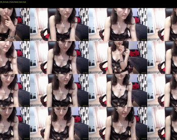 mashalush — 5 minute Chaturbate female cam show recording, 720p, May 4, 2022