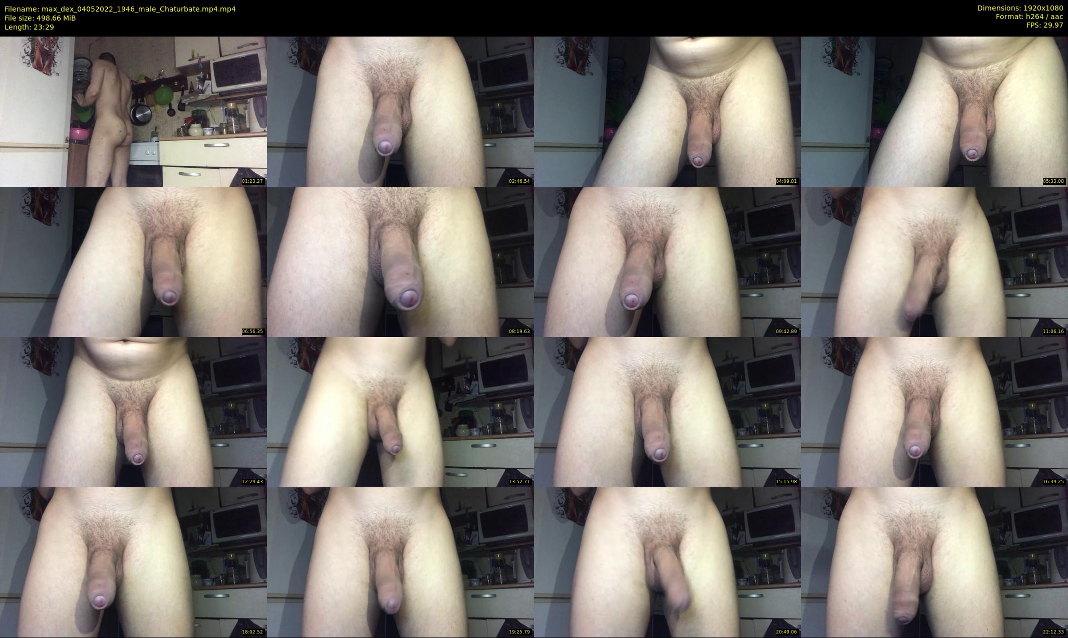 max_dex — 24 minute Chaturbate male cam show recording, 1080p, May 4, 2022