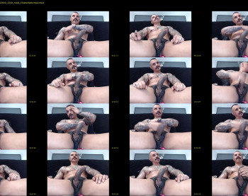 menbienn2017 — 37 minute Chaturbate male cam show recording, 480p, May 4, 2022