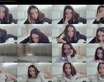 meryfoxxx — 100 minute Chaturbate female cam show recording, 720p, May 4, 2022