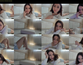 meryfoxxx — 102 minute Chaturbate female cam show recording, 720p, May 4, 2022