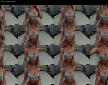 milanaaafit — 13 minute Chaturbate couple cam show recording, 1080p, May 4, 2022