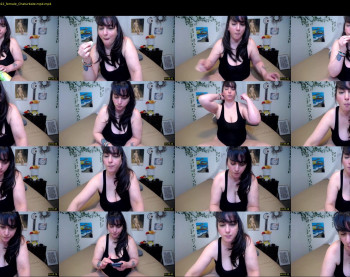 milfmonee — 7 minute Chaturbate female cam show recording, 720p, May 4, 2022