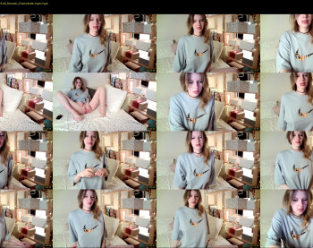 milky__way_ — 53 minute Chaturbate female cam show recording, 720p, May 4, 2022