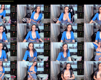 milynee — 56 minute Chaturbate female cam show recording, 1080p, May 4, 2022