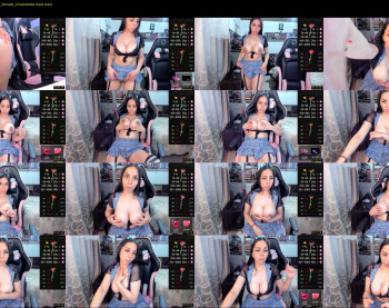 milynee — 30 minute Chaturbate female cam show recording, 1080p, May 4, 2022
