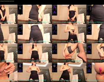 misatoo — 17 minute Chaturbate female cam show recording, 1080p, May 4, 2022