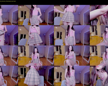miso_misa — 54 minute Chaturbate female cam show recording, 1080p, May 4, 2022