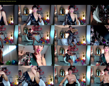 miss_giulia — 55 minute Chaturbate female cam show recording, 1080p, May 4, 2022