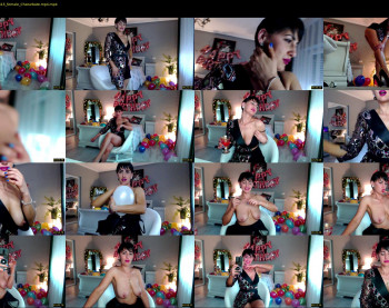 miss_giulia — 55 minute Chaturbate female cam show recording, 1080p, May 4, 2022
