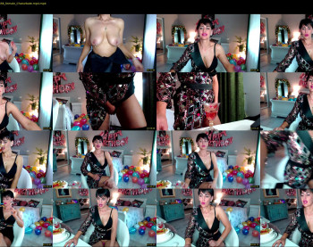 miss_giulia — 56 minute Chaturbate female cam show recording, 1080p, May 4, 2022