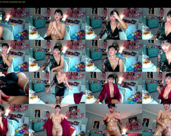 miss_giulia — 57 minute Chaturbate female cam show recording, 1080p, May 4, 2022