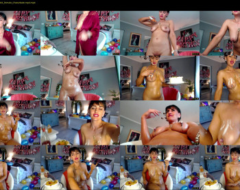 miss_giulia — 46 minute Chaturbate female cam show recording, 1080p, May 4, 2022