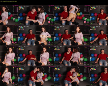 monchhichis — 35 minute Chaturbate couple cam show recording, 1080p, May 4, 2022