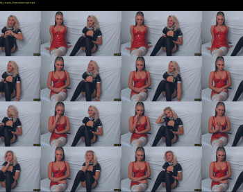 monikate_ — 3 minute Chaturbate couple cam show recording, 1080p, May 4, 2022