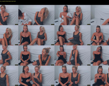 monikate_ — 24 minute Chaturbate couple cam show recording, 1080p, May 4, 2022