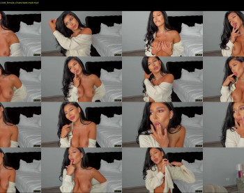 moniqueeass — 3 minute Chaturbate female cam show recording, 720p, May 4, 2022