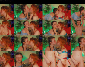 morgandafni — 26 minute Chaturbate couple cam show recording, 1080p, May 4, 2022