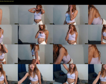 nale4u — 31 minute Chaturbate female cam show recording, 720p, May 4, 2022