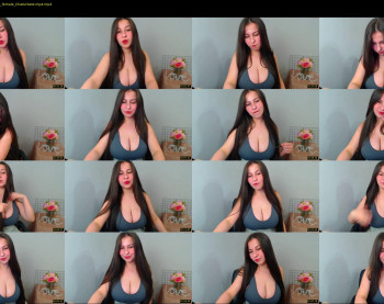 nanafey — 9 minute Chaturbate female cam show recording, 720p, May 5, 2022