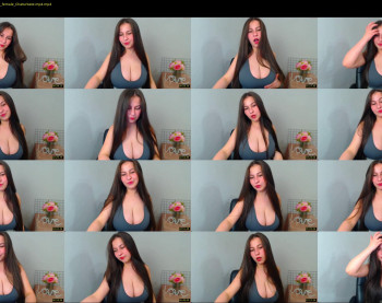 nanafey — 9 minute Chaturbate female cam show recording, 720p, May 5, 2022