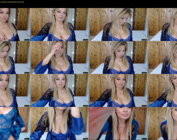 nancy_d — 11 minute Chaturbate female cam show recording, 720p, May 4, 2022