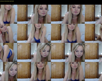 nancy_d — 18 minute Chaturbate female cam show recording, 720p, May 4, 2022