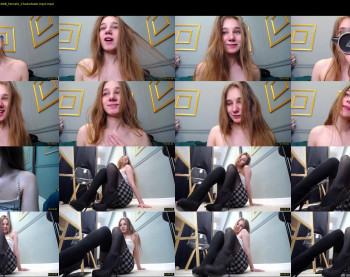 nancycute__ — 53 minute Chaturbate female cam show recording, 1080p, May 4, 2022