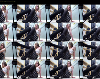 nancycute__ — 15 minute Chaturbate female cam show recording, 1080p, May 4, 2022