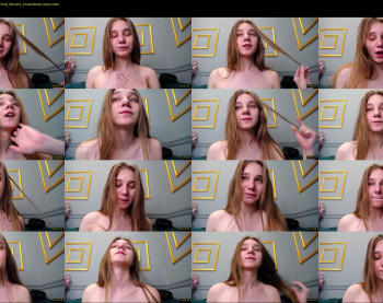 nancycute__ — 16 minute Chaturbate female cam show recording, 1080p, May 4, 2022
