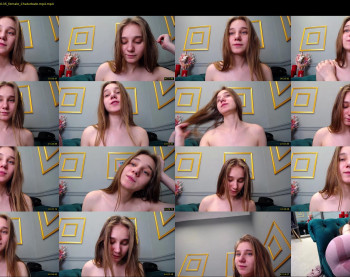 nancycute__ — 54 minute Chaturbate female cam show recording, 1080p, May 5, 2022