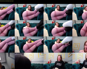 nancycute__ — 52 minute Chaturbate female cam show recording, 1080p, May 5, 2022